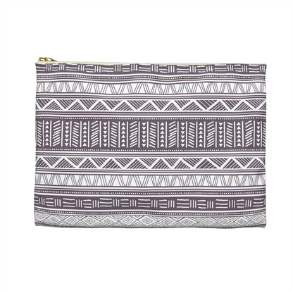 African Print Pouch - The Global Wanderer