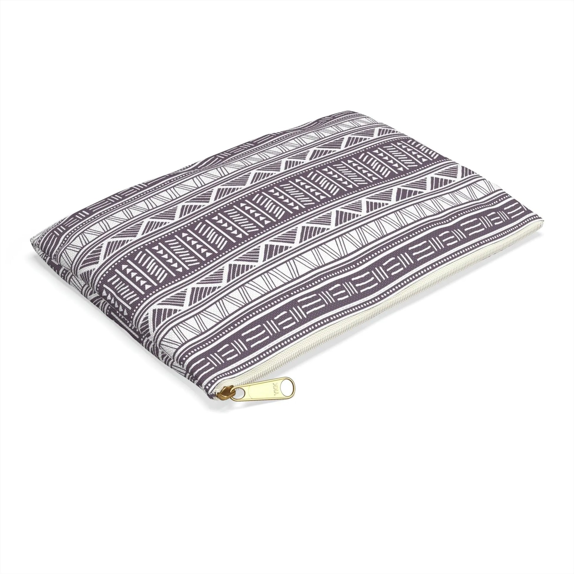 African Print Pouch - The Global Wanderer