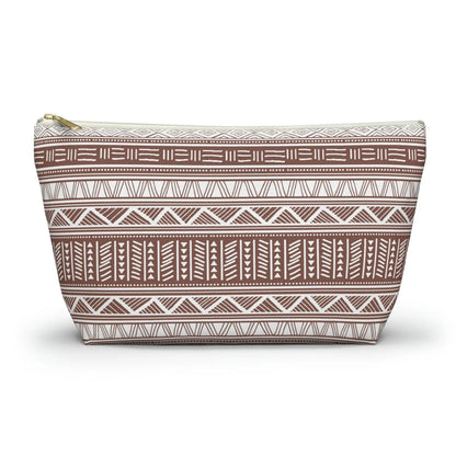 African Print Pouch - The Global Wanderer