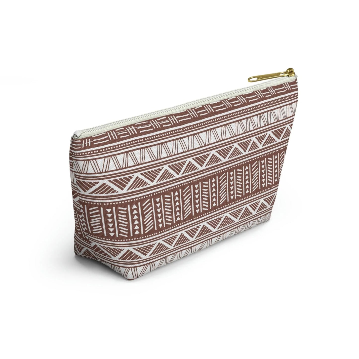 African Print Pouch - The Global Wanderer