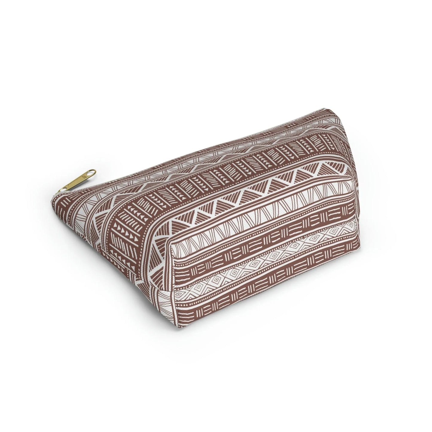 African Print Pouch - The Global Wanderer