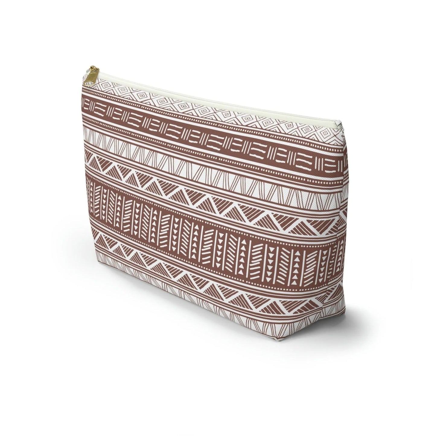 African Print Pouch - The Global Wanderer