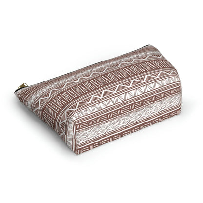 African Print Pouch - The Global Wanderer