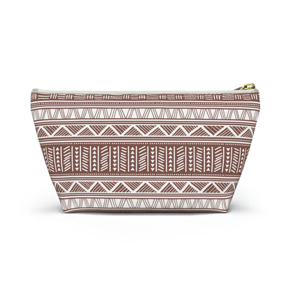 African Print Pouch - The Global Wanderer