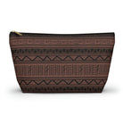 African Print Pouch - The Global Wanderer