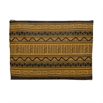 African Print Pouch - The Global Wanderer