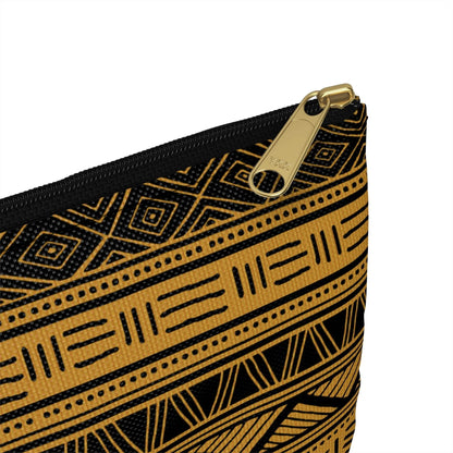 African Print Pouch - The Global Wanderer