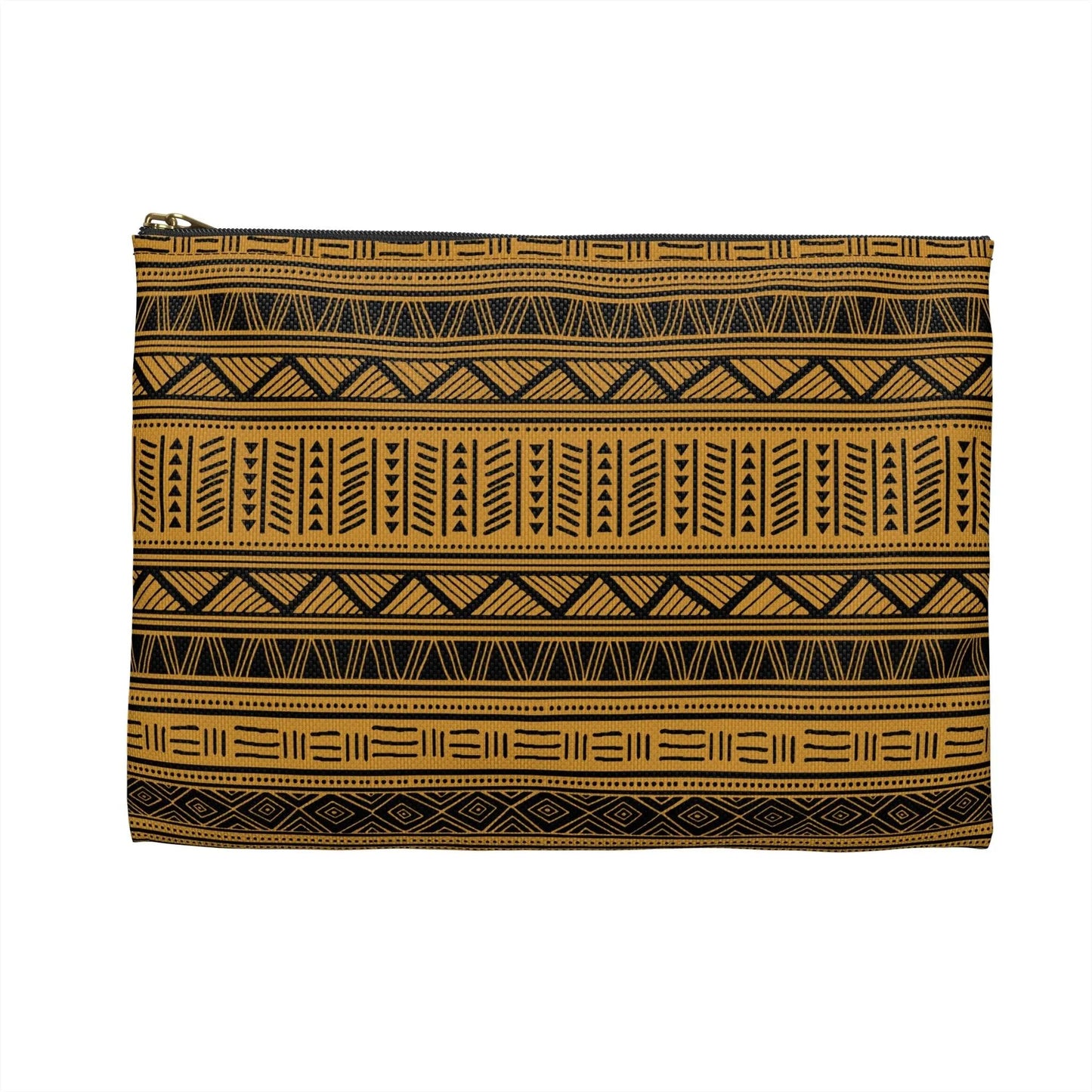 African Print Pouch - The Global Wanderer