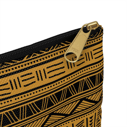 African Print Pouch - The Global Wanderer