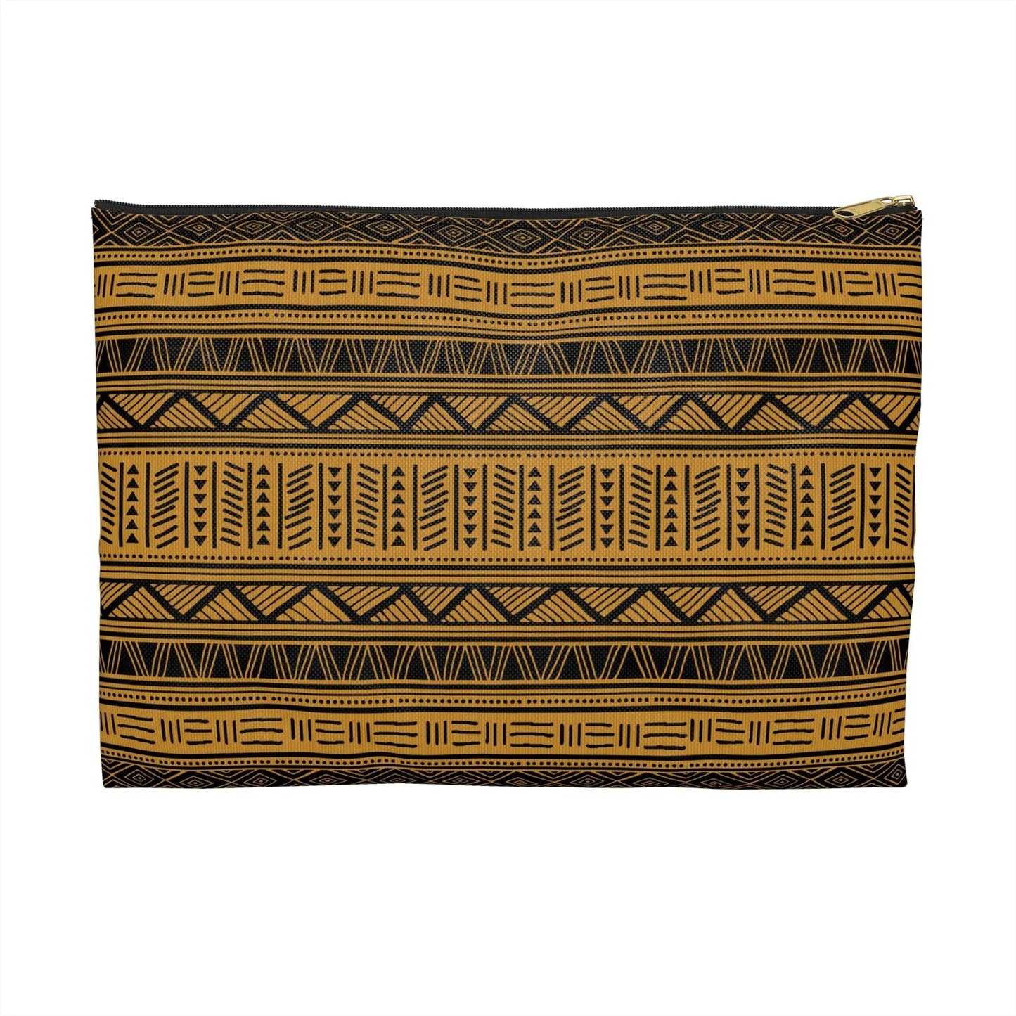 African Print Pouch - The Global Wanderer