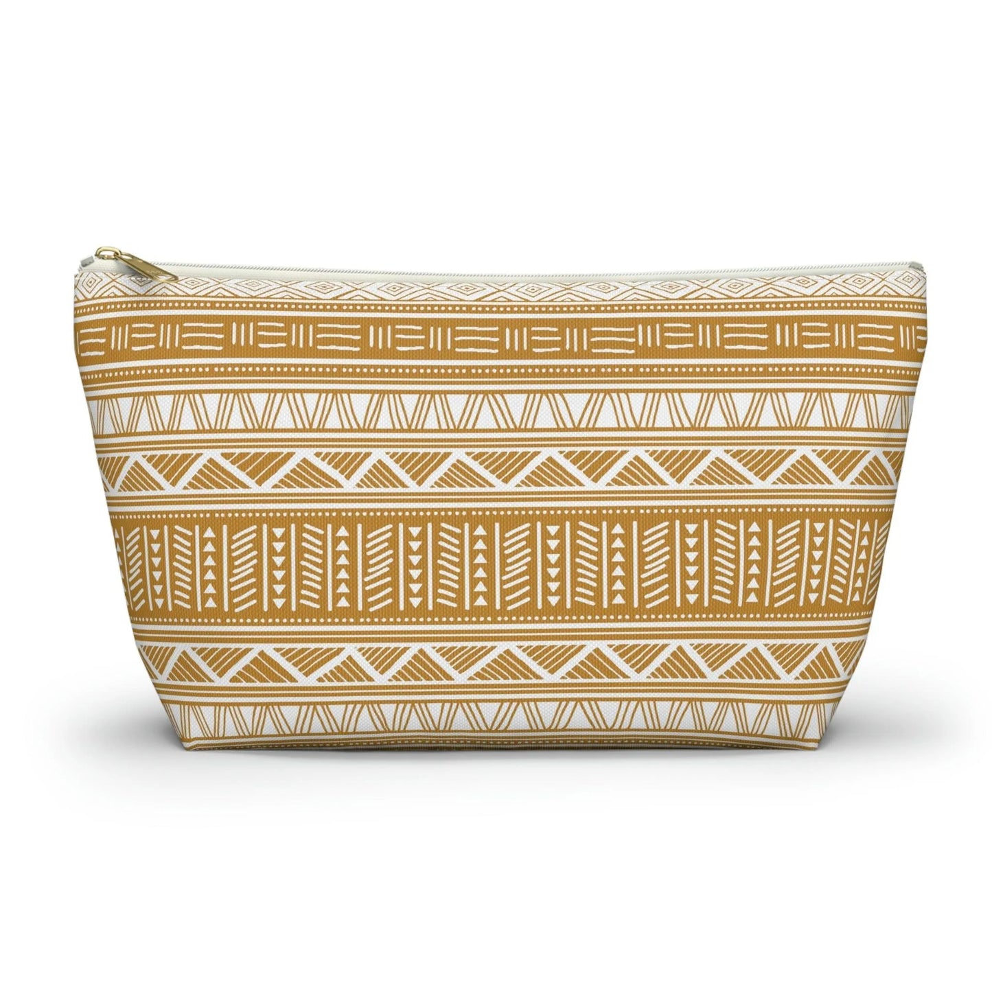 African Print Pouch - The Global Wanderer