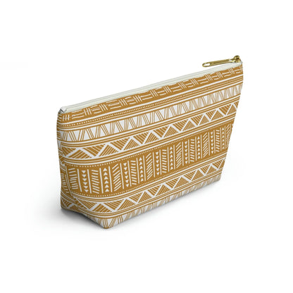 African Print Pouch - The Global Wanderer