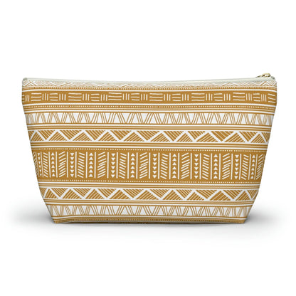 African Print Pouch - The Global Wanderer