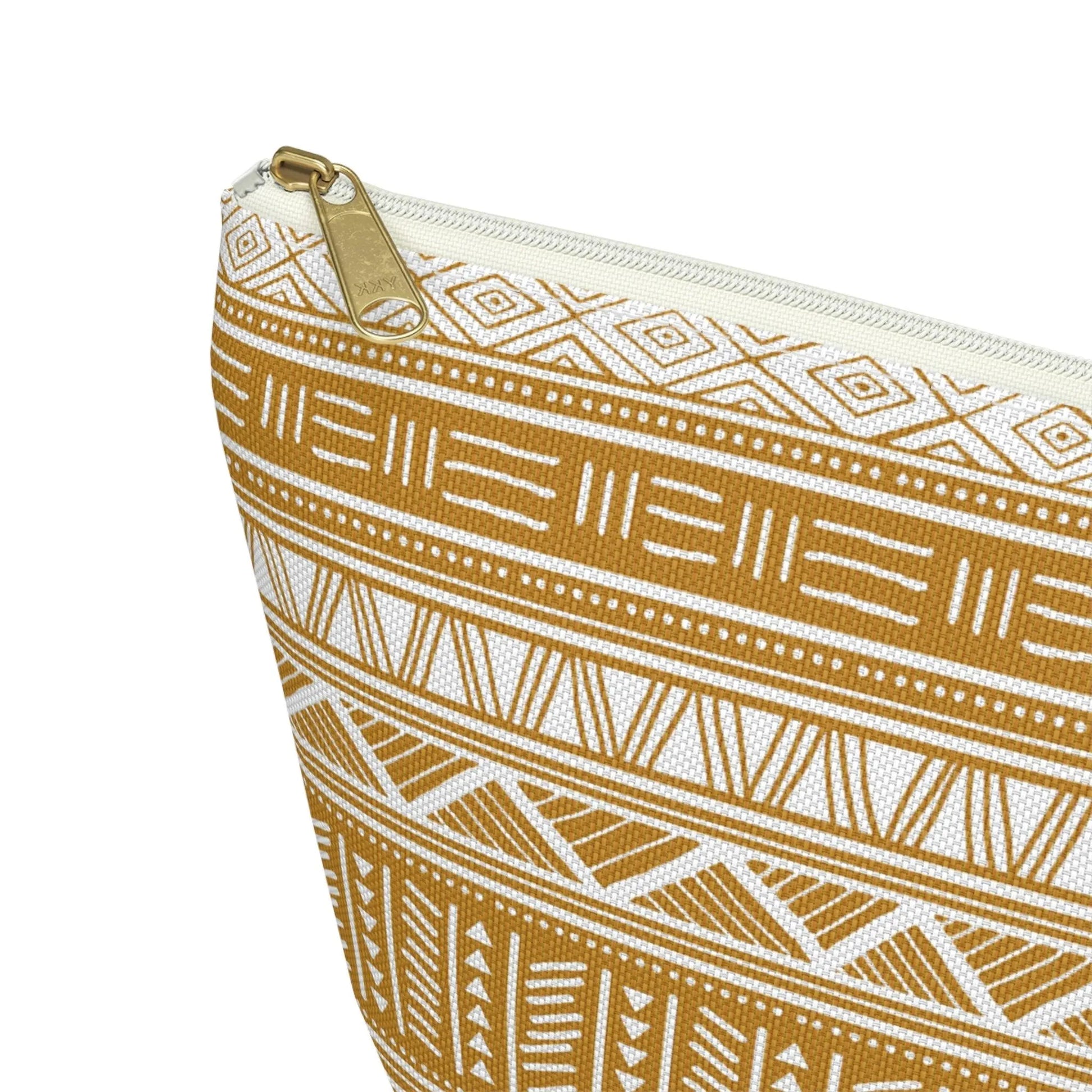 African Print Pouch - The Global Wanderer