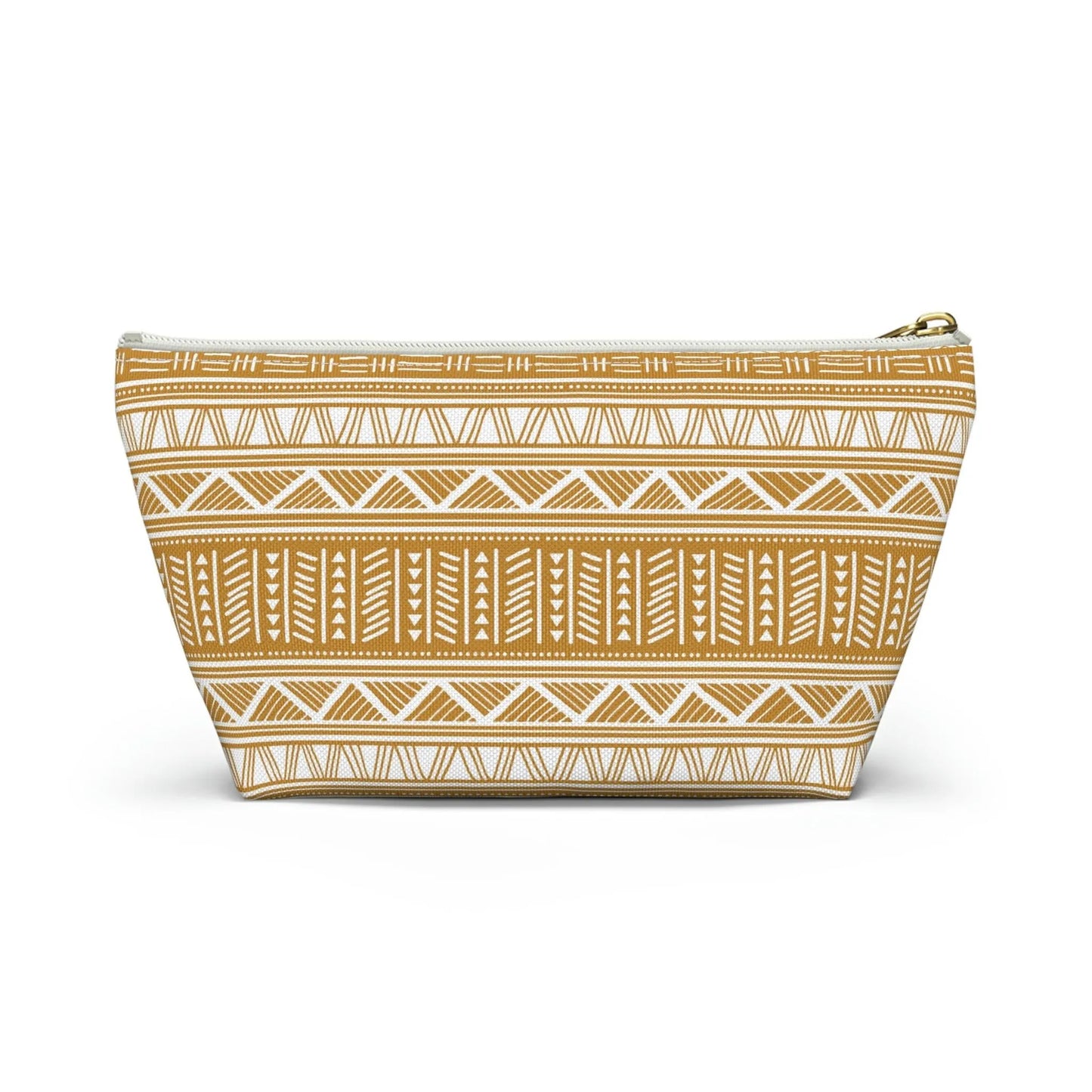 African Print Pouch - The Global Wanderer