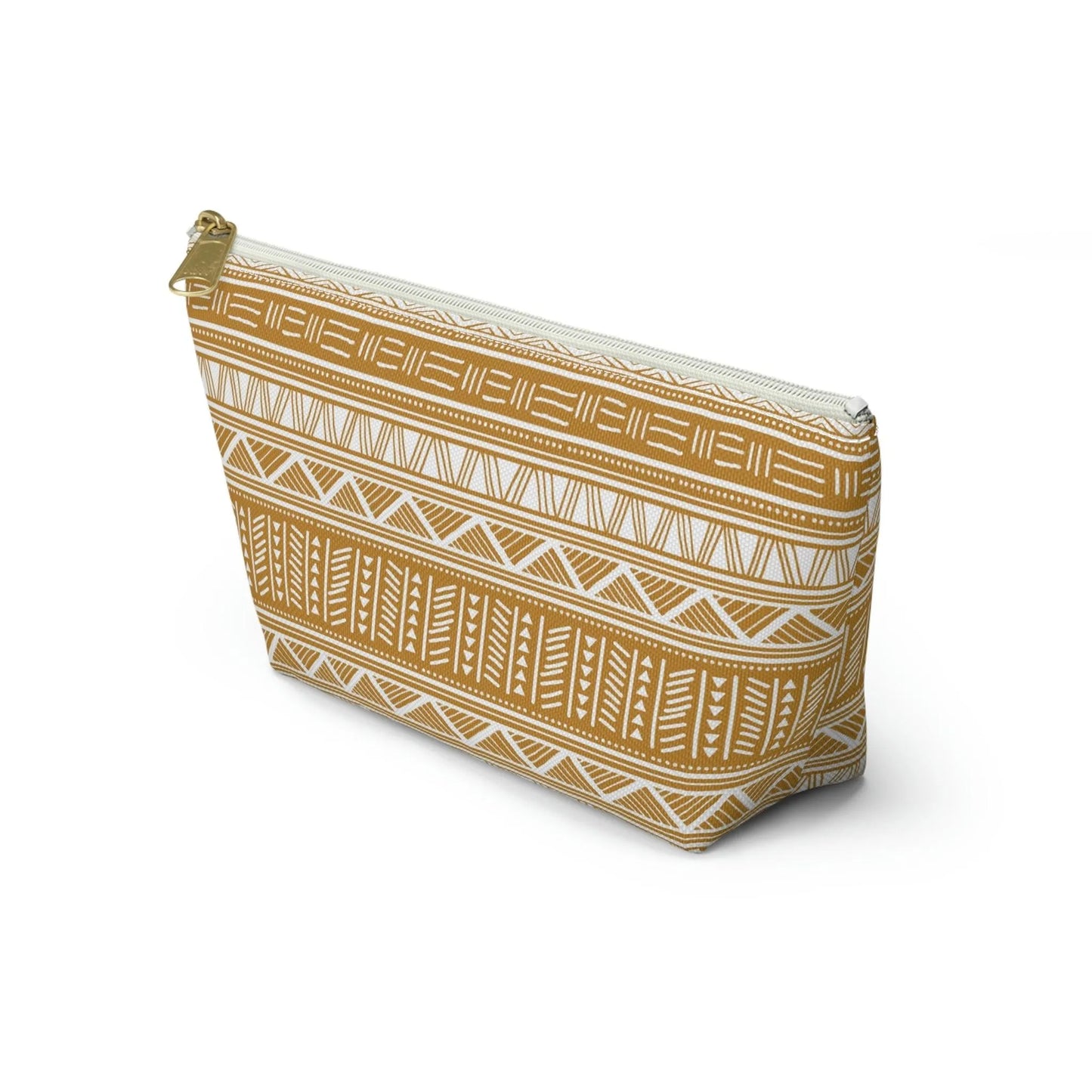 African Print Pouch - The Global Wanderer