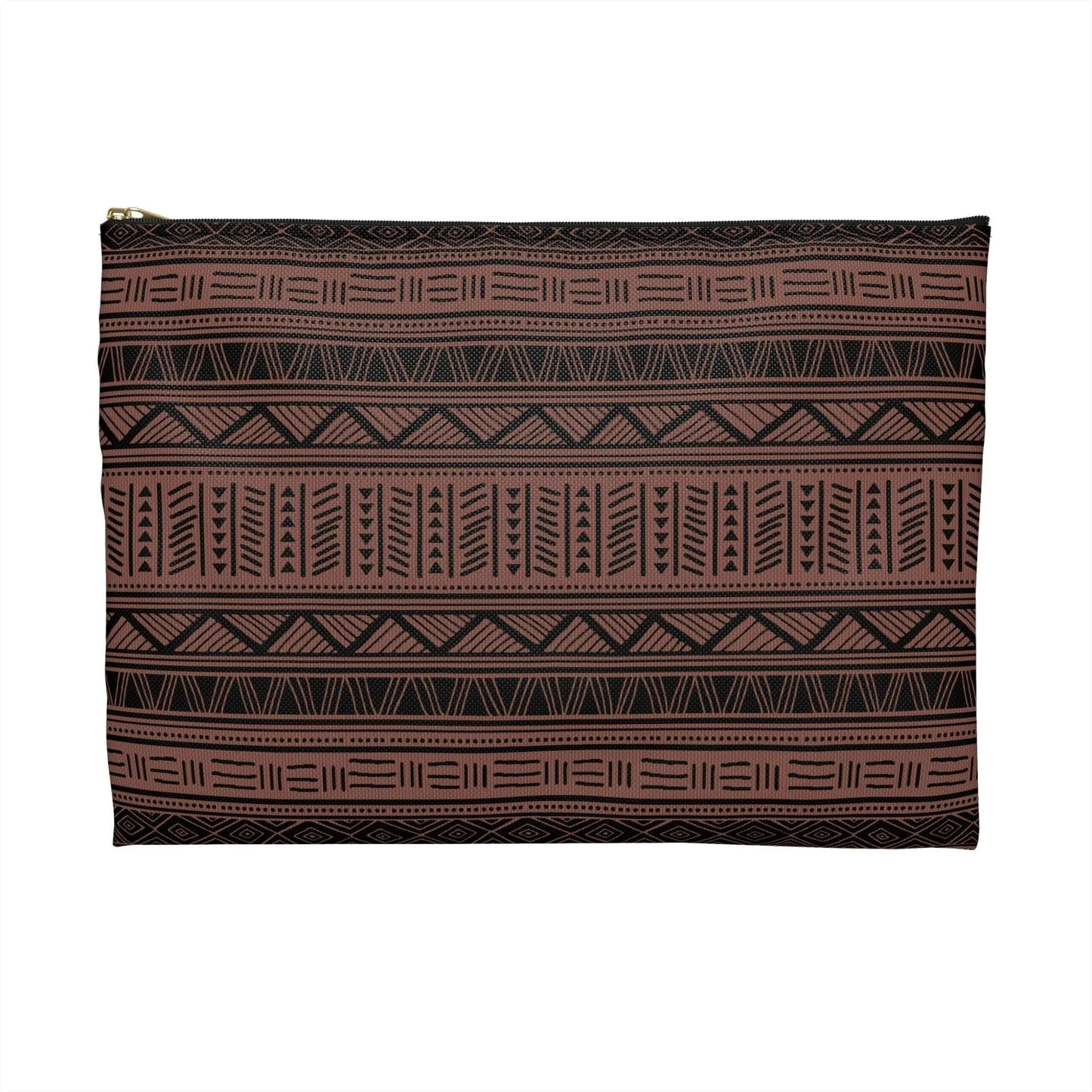 African Print Pouch - The Global Wanderer