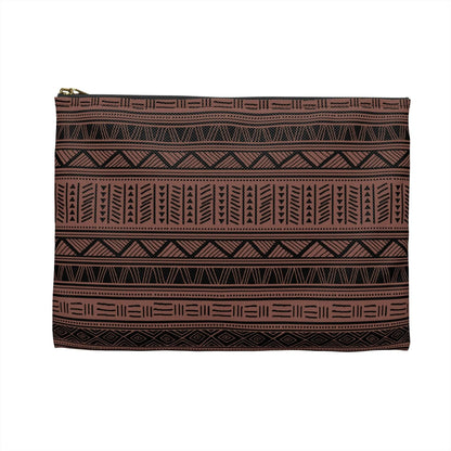 African Print Pouch - The Global Wanderer