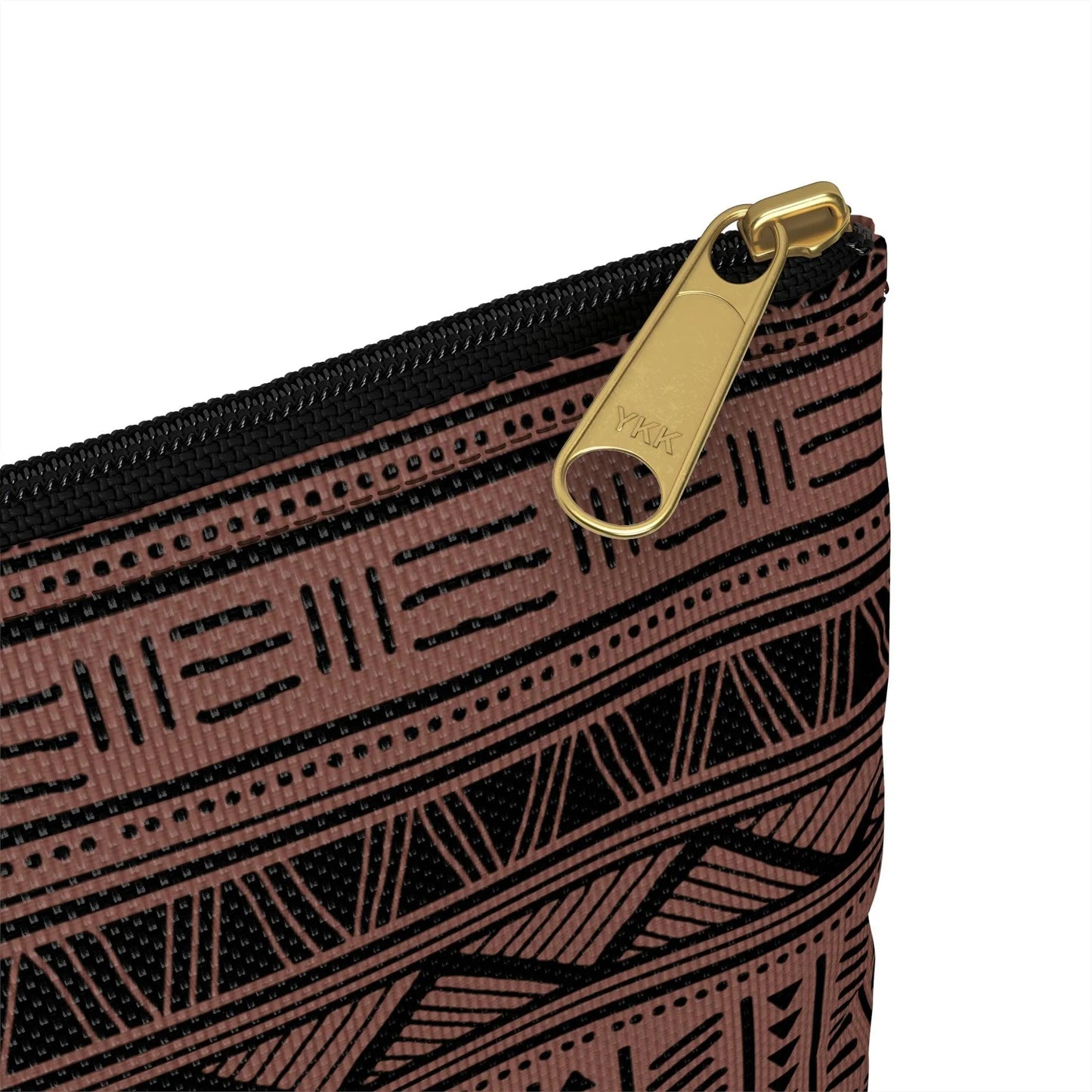 African Print Pouch - The Global Wanderer