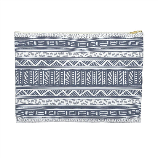 African Print Pouch - The Global Wanderer