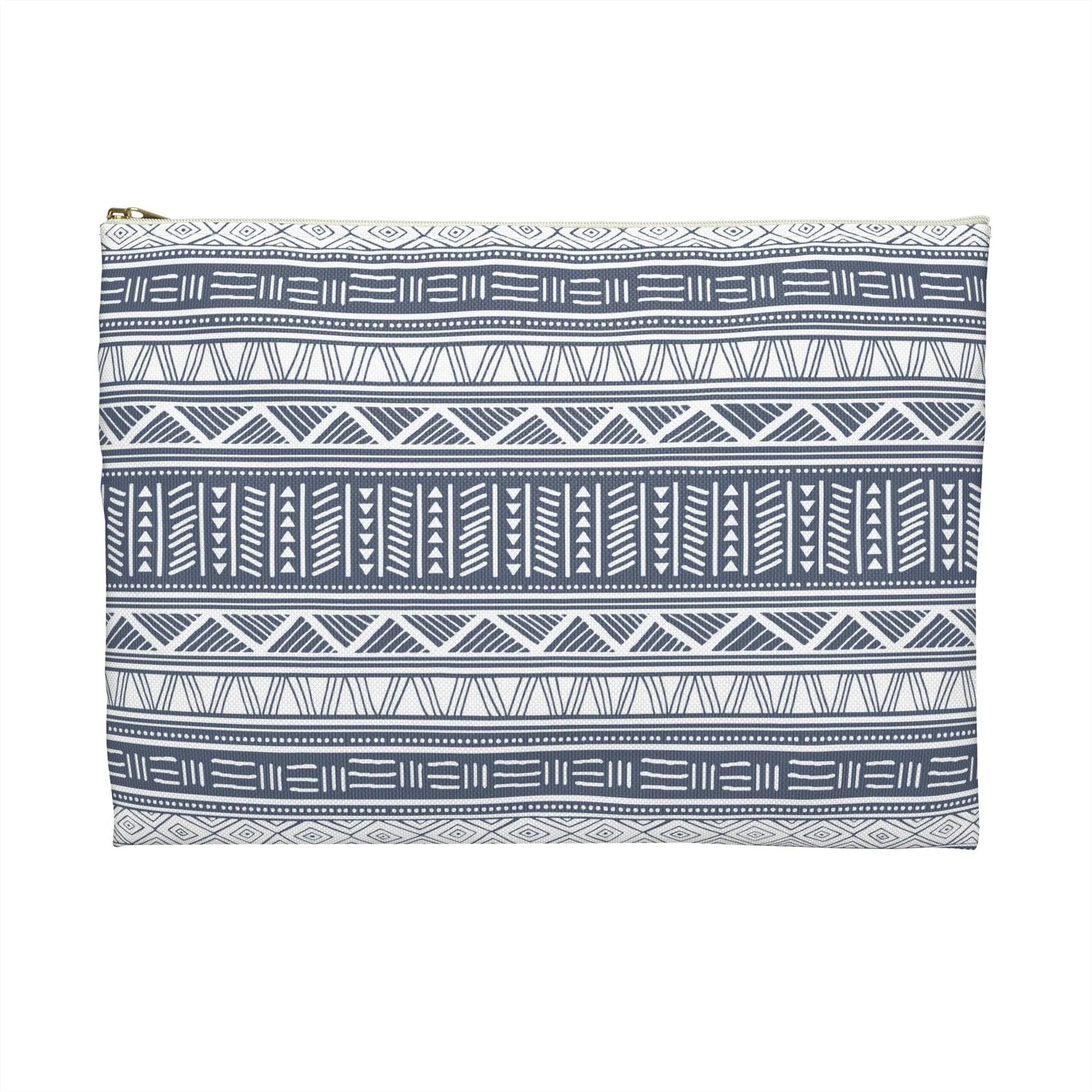 African Print Pouch - The Global Wanderer