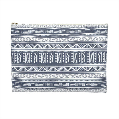 African Print Pouch - The Global Wanderer