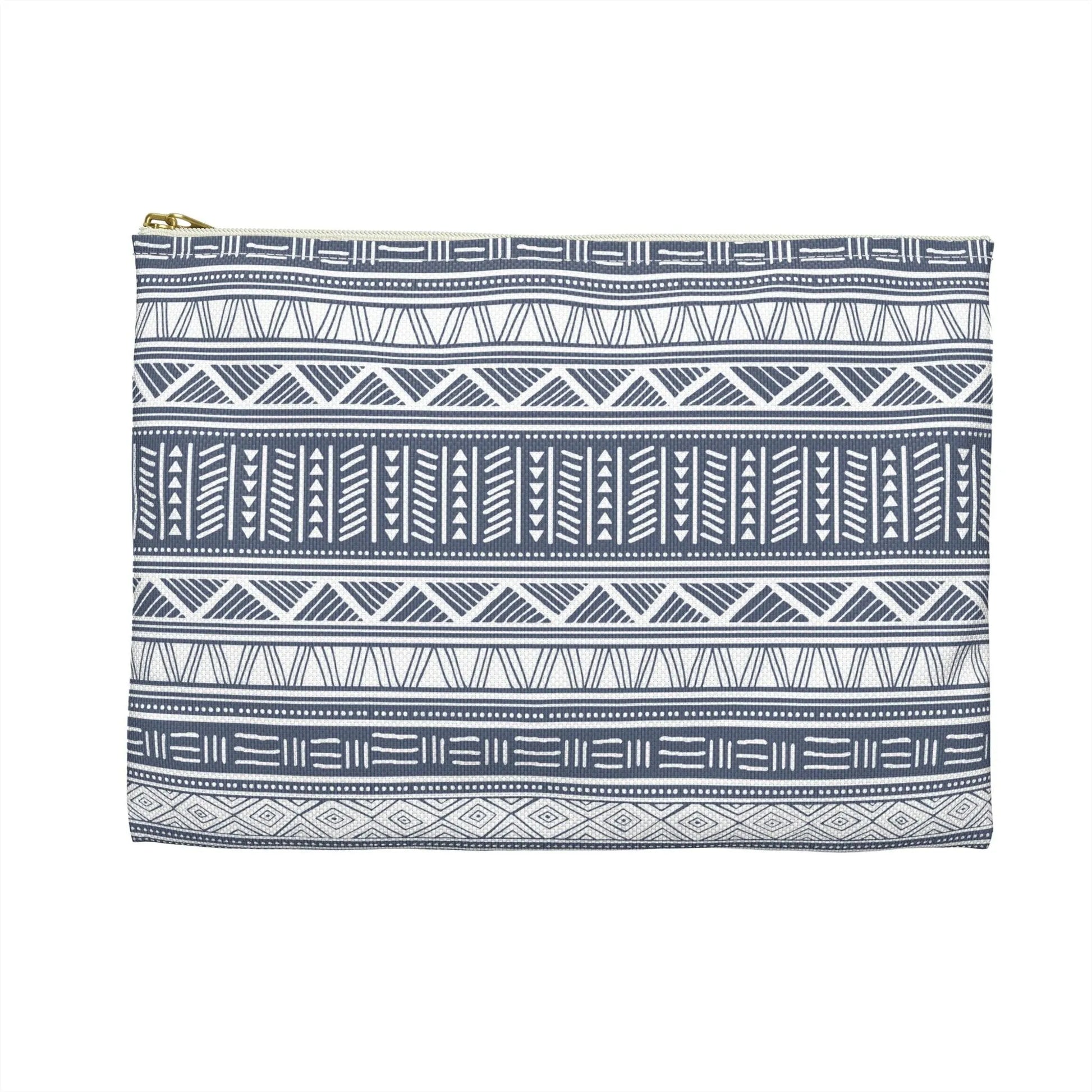 African Print Pouch - The Global Wanderer