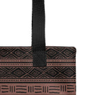 African Print Tote Bag - The Global Wanderer