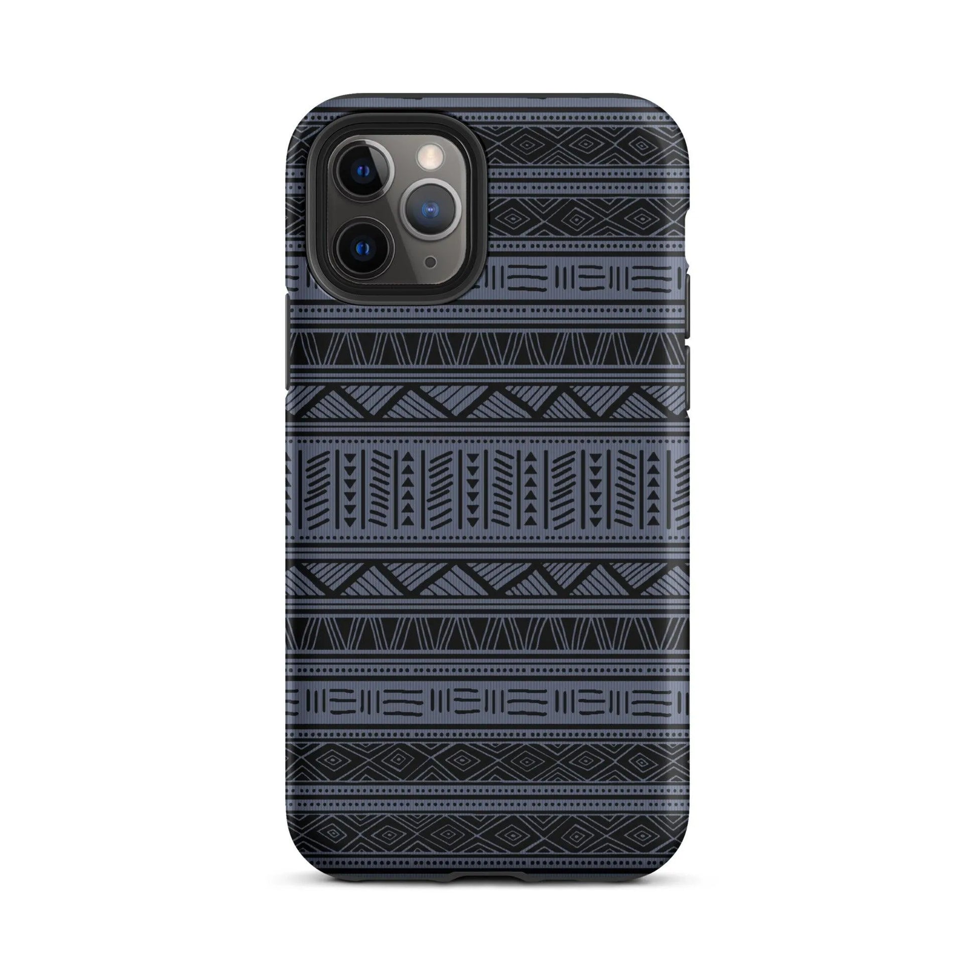 African Print Tough MagSafe iPhone® Case - The Global Wanderer