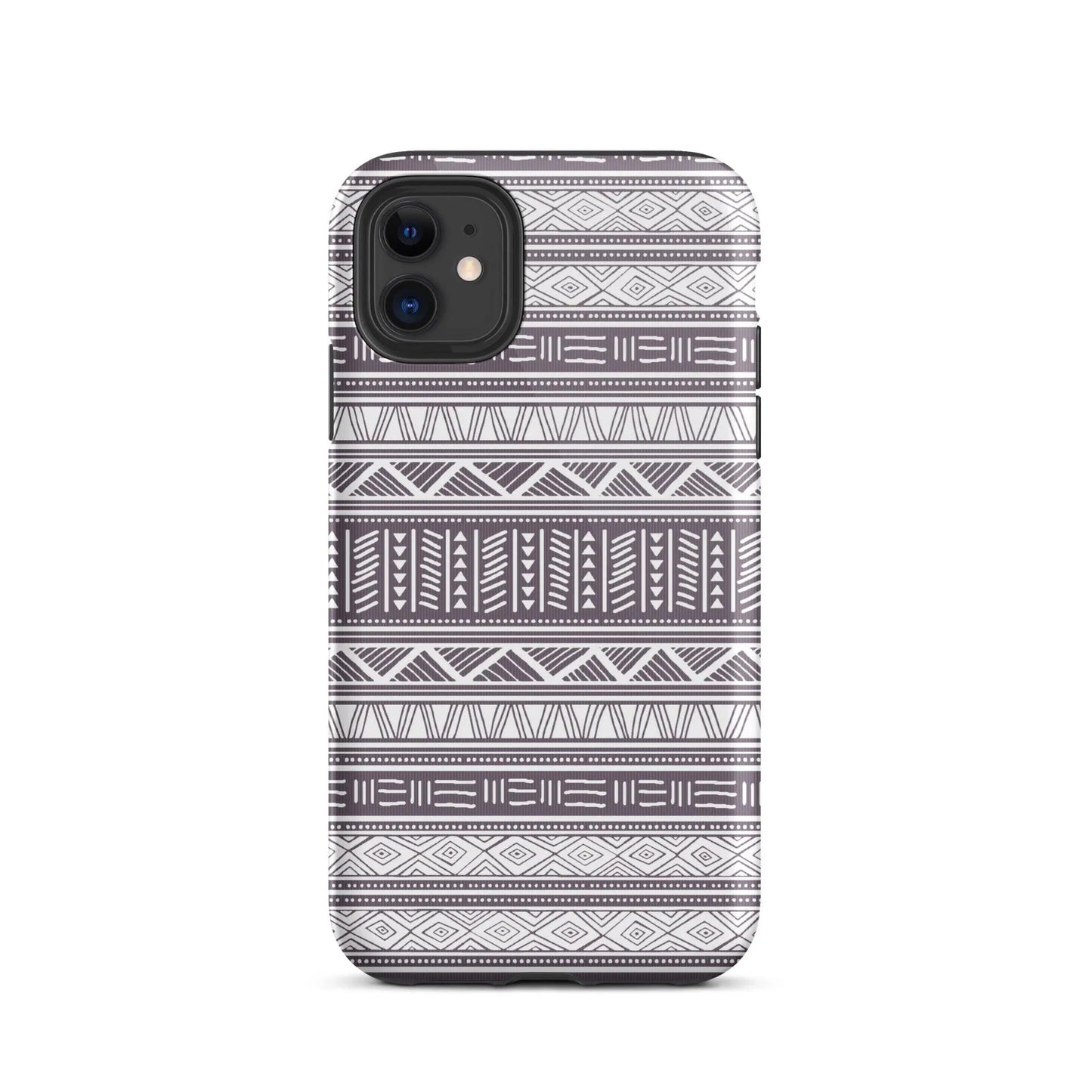 African Print Tough MagSafe iPhone® Case - The Global Wanderer