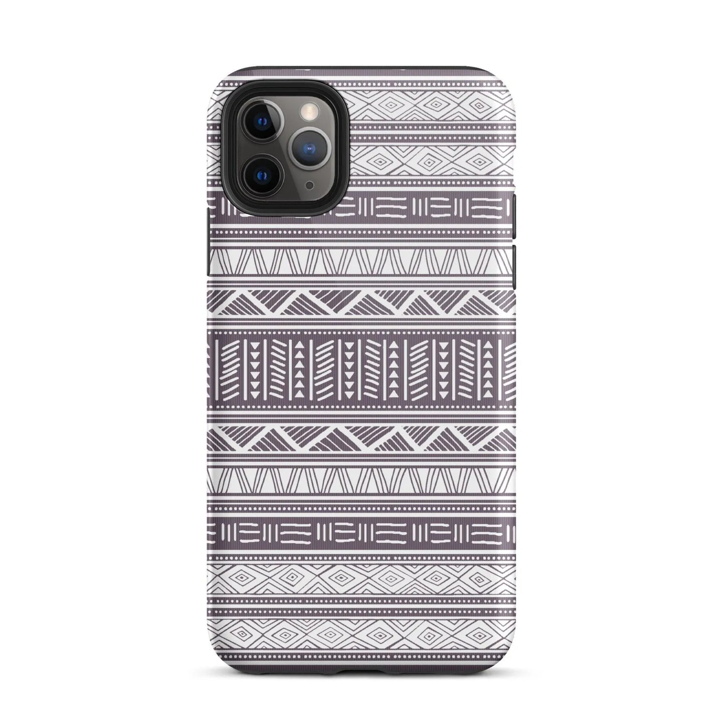 African Print Tough MagSafe iPhone® Case - The Global Wanderer