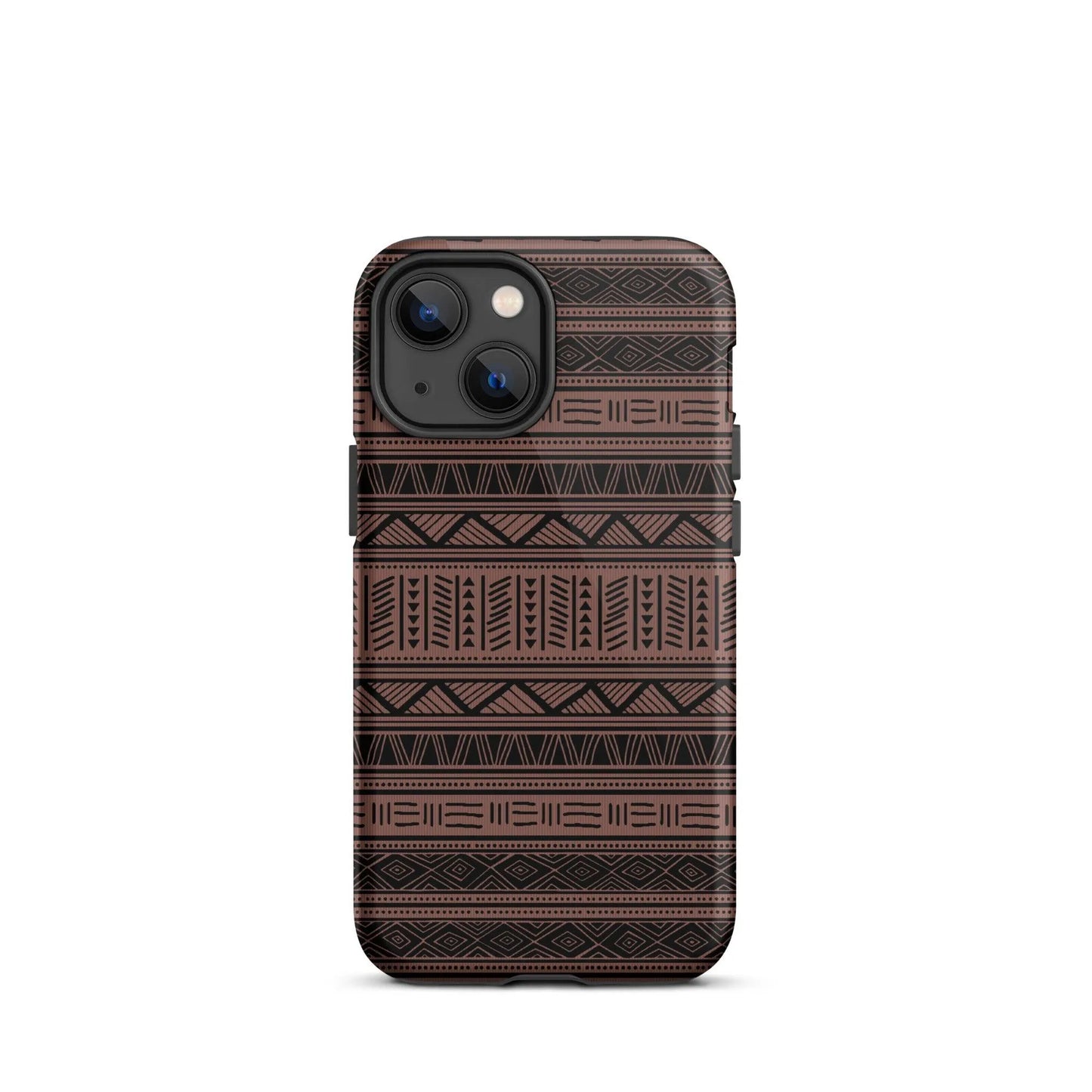 African Print Tough MagSafe iPhone® Case - The Global Wanderer