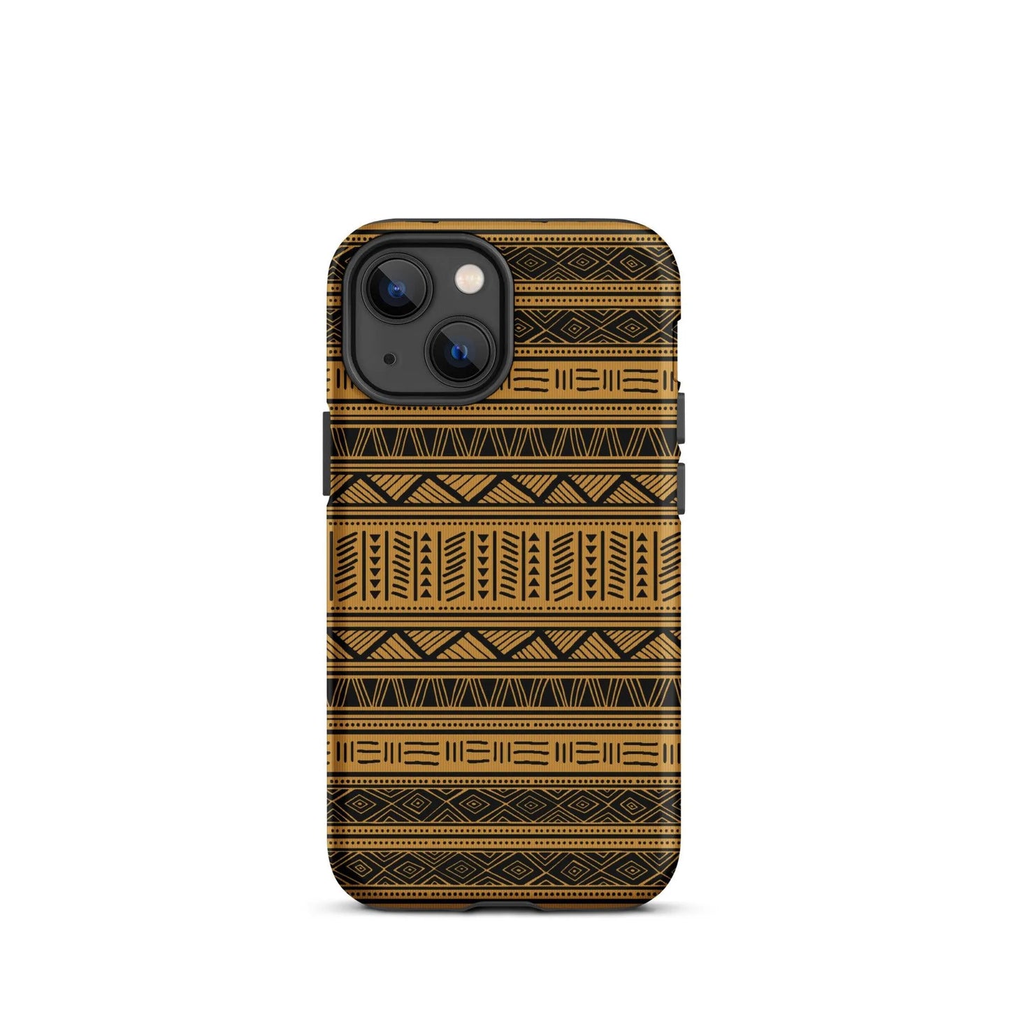 African Print Tough MagSafe iPhone® Case - The Global Wanderer