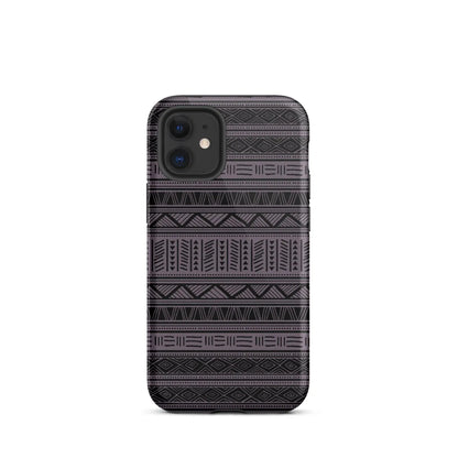 African Print Tough MagSafe iPhone® Case - The Global Wanderer