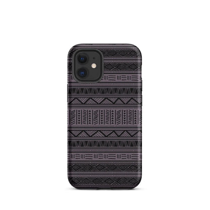 African Print Tough MagSafe iPhone® Case - The Global Wanderer