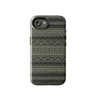 African Print Tough MagSafe iPhone® Case - The Global Wanderer