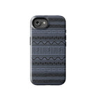 African Print Tough MagSafe iPhone® Case - The Global Wanderer