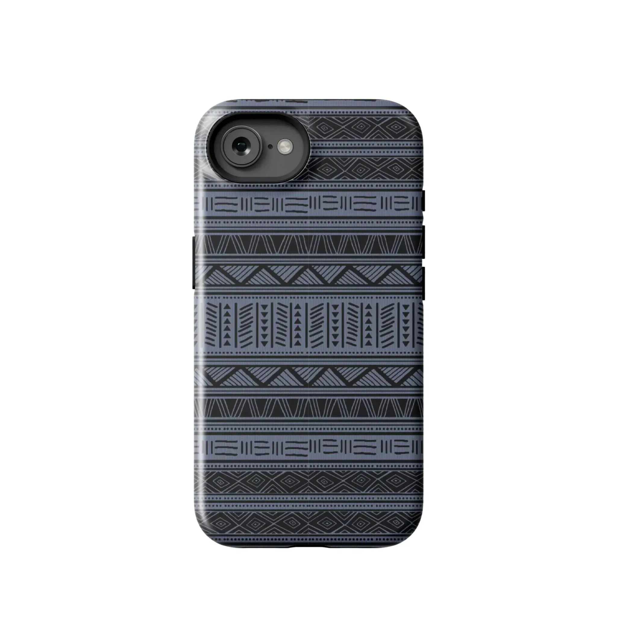 African Print Tough MagSafe iPhone® Case - The Global Wanderer