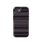 African Print Tough MagSafe iPhone® Case - The Global Wanderer