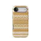 African Print Tough iPhone Case - The Global Wanderer