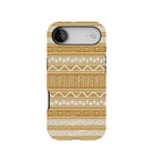 African Print Tough iPhone Case - The Global Wanderer