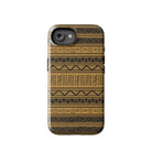 African Print Tough MagSafe iPhone® Case - The Global Wanderer