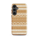 African Print Tough Samsung® Case - The Global Wanderer