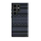 African Print Tough Samsung® Case - The Global Wanderer