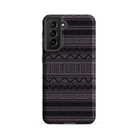African Print Tough Samsung® Case - The Global Wanderer
