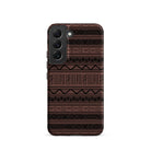 African Print Tough Samsung® Case - The Global Wanderer