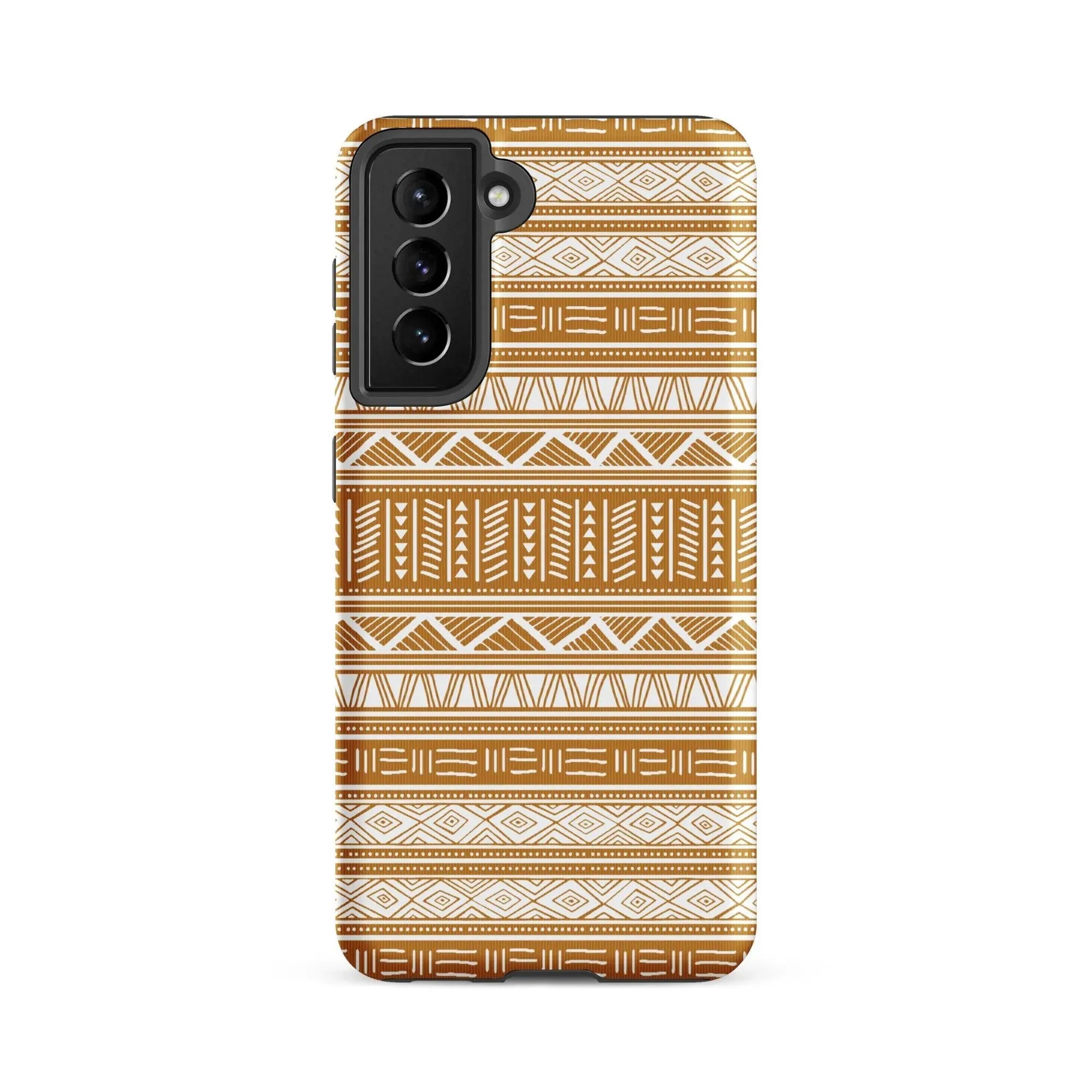 African Print Tough Samsung® Case - The Global Wanderer