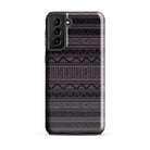 African Print Tough Samsung® Case - The Global Wanderer