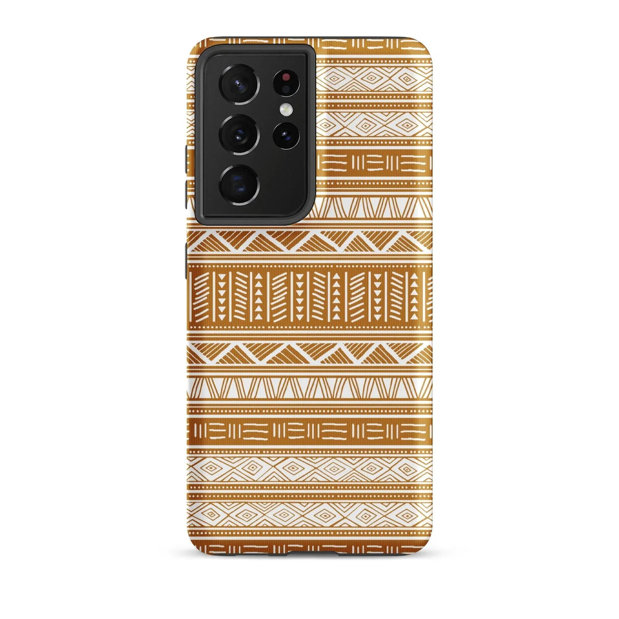 African Print Tough Samsung® Case - The Global Wanderer