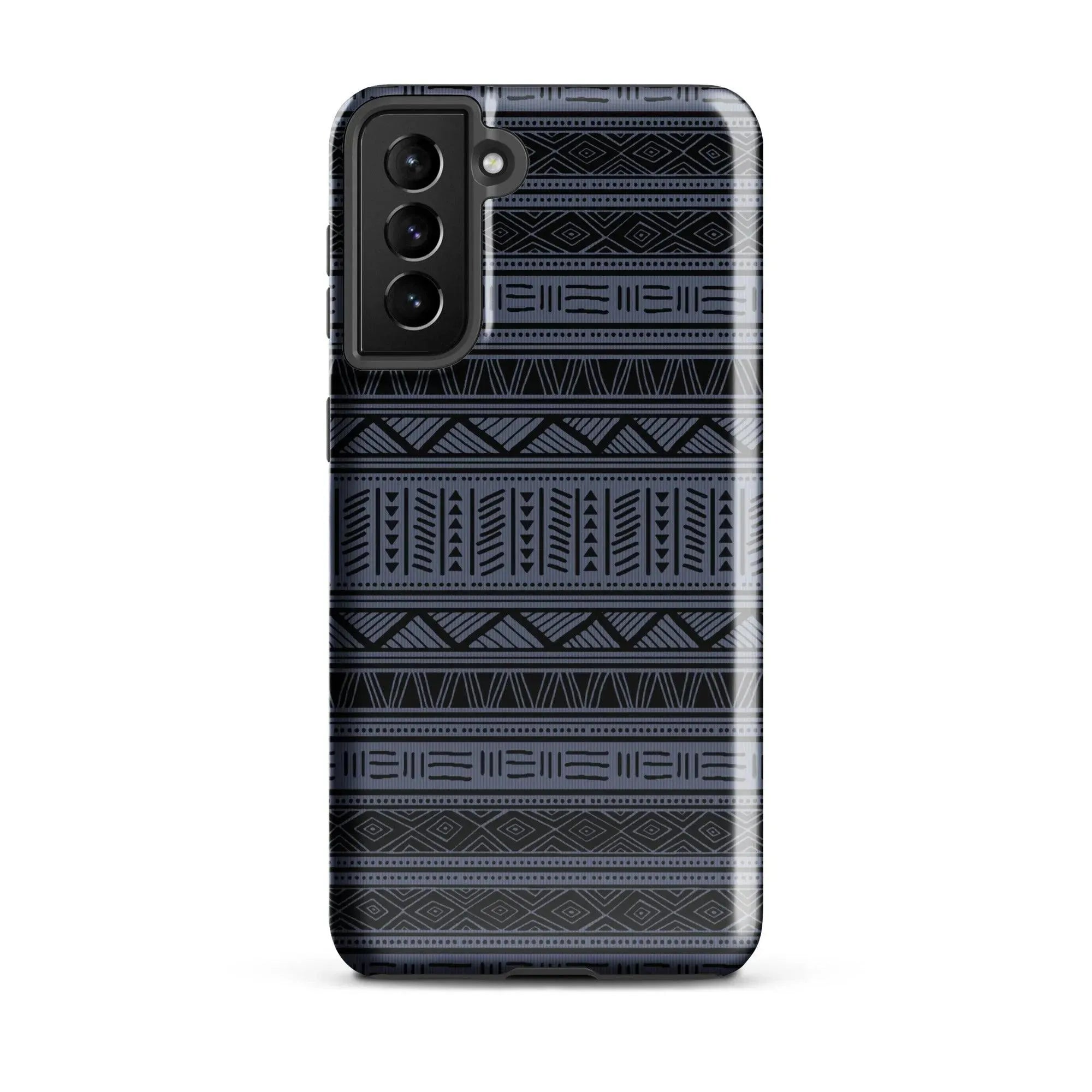 African Print Tough Samsung® Case - The Global Wanderer